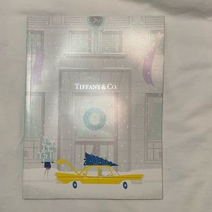 CANADA DAY SALE Tiffany and Company Coffee table book